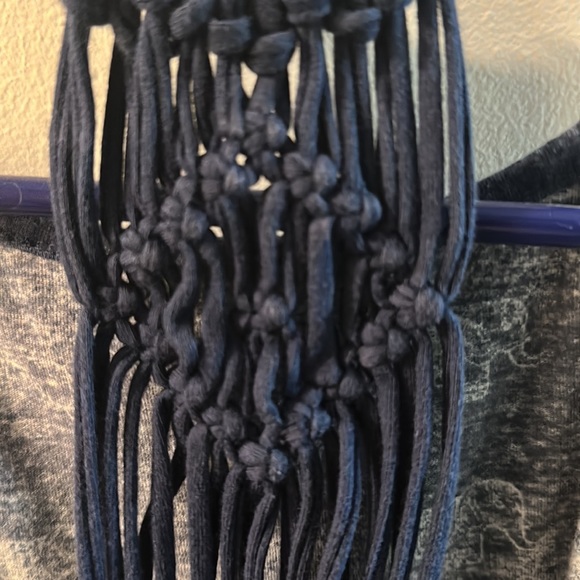 Crop top tank top - Picture 5 of 5